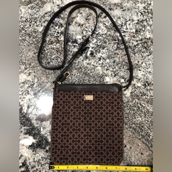 Coach Handbags - Coach Madison Swingpack/ Crossbody. Never Used.